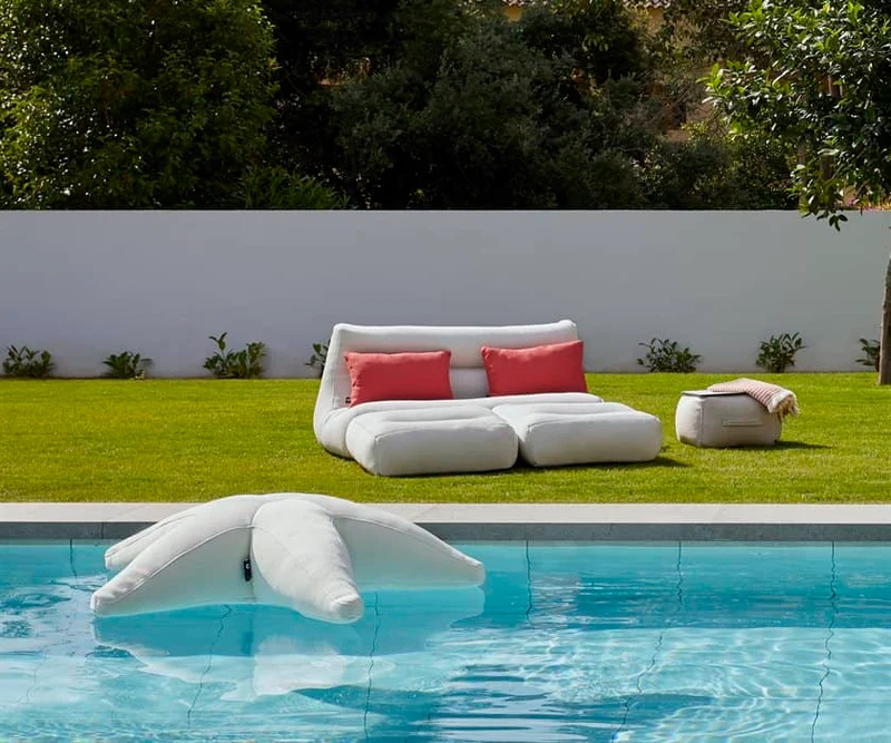 Divano SIT POOL 2 posti by OGO