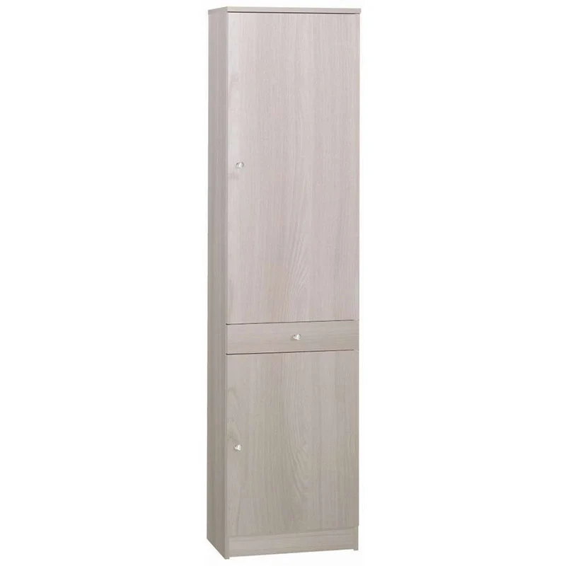 Armadio Apollo 2ante E 1 Cassetto Olmo 46x34x183cm