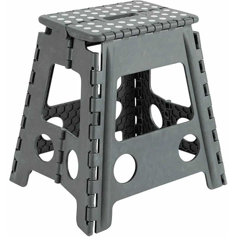 Sgabello In Plastica 29x22x39cm