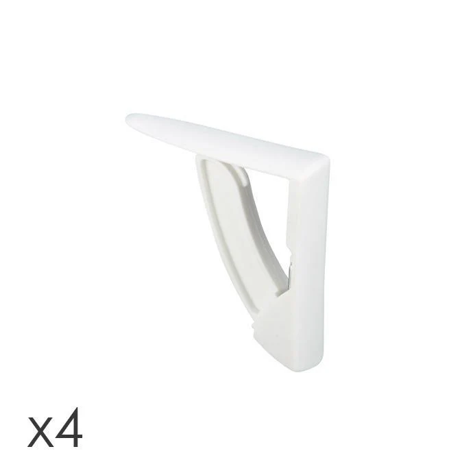 Clip Fermatovaglia Multiuso 4pezzi 420816 Tescoma