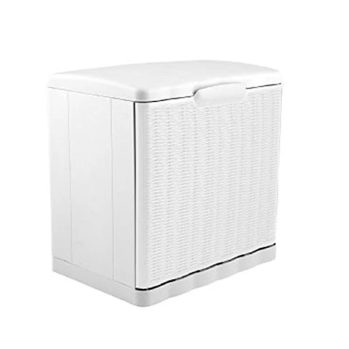 Scarpiera Elegance 4 Paia Bianco Modulare