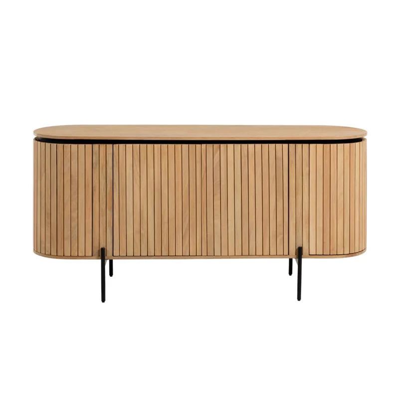 Credenza LICIA in legno di mango 170cm