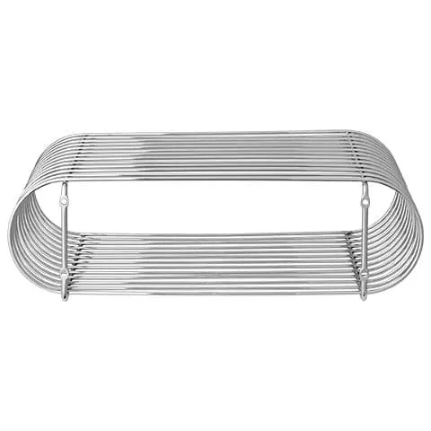 Comodino/mensola CURVA shelf
