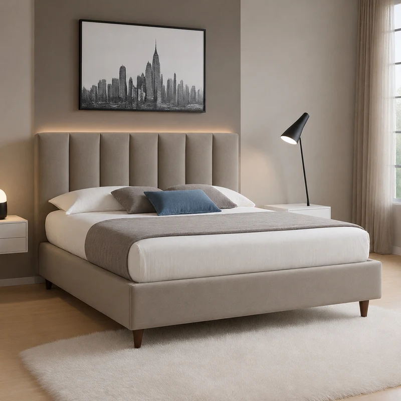 Letto Contenitore Parigi