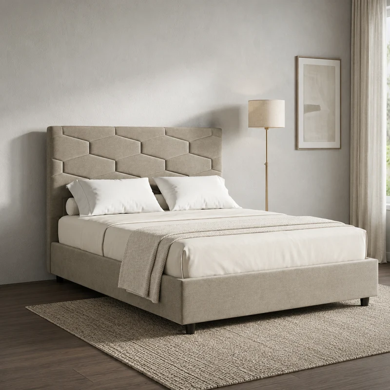 Letto Contenitore Dune