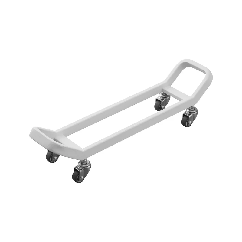 Dumbbell Rack with Casters