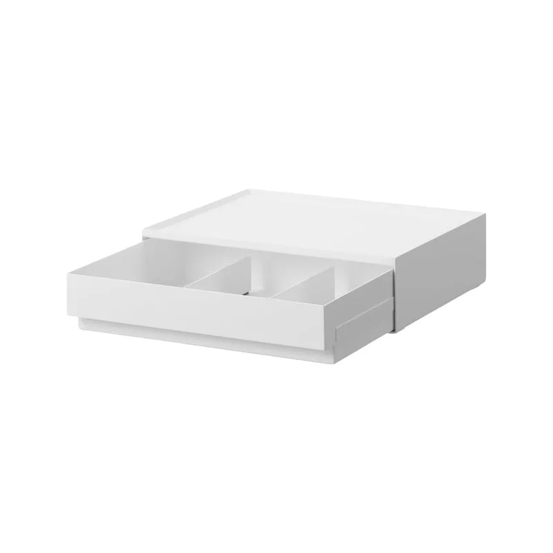 Amenity Tray with Drawer