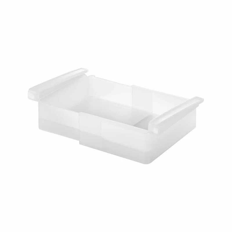 Extendable Under-Shelf Fridge Tray