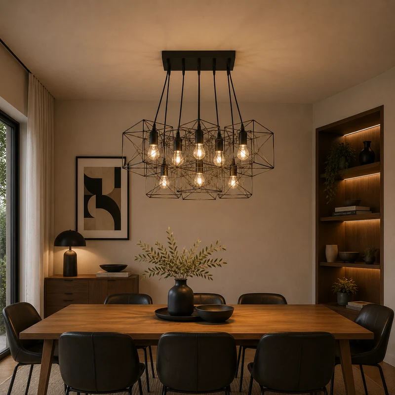 Lampada a sospensione A4253