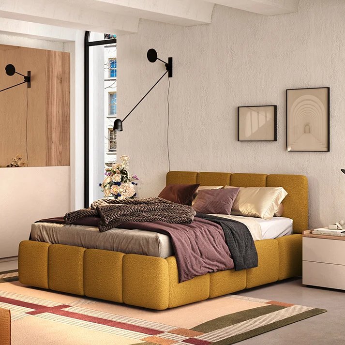 Letto Contenitore Bubble