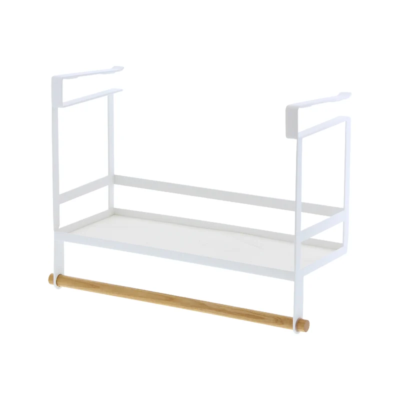 Under-Shelf Seasoning Rack