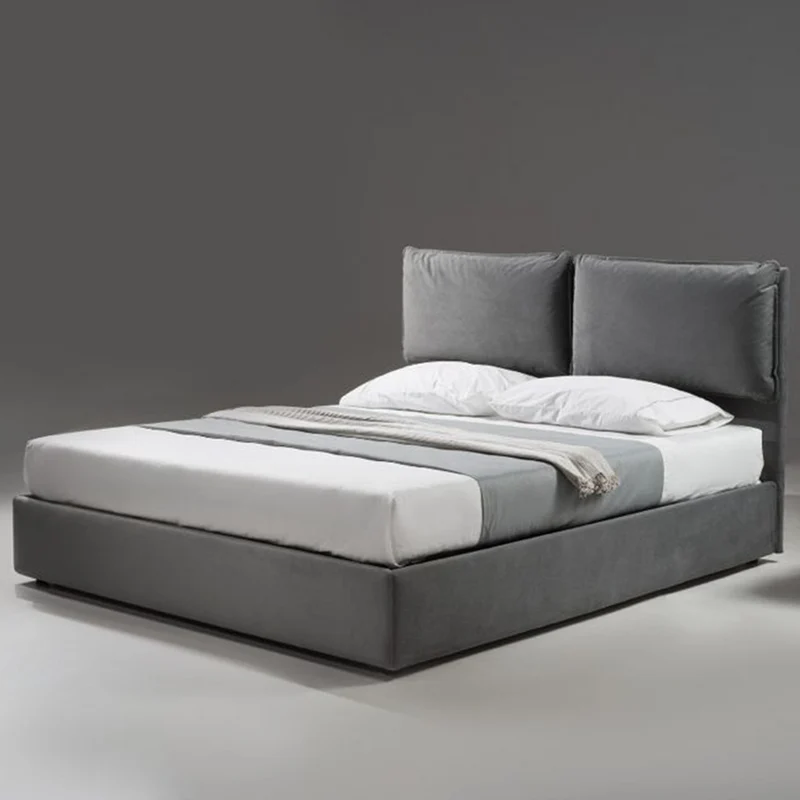 Letto Contenitore Cuscino