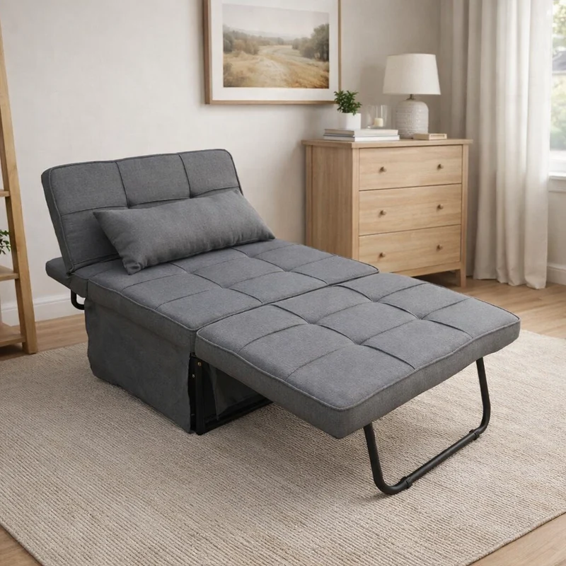 Poltrona Letto Modulare Tiny