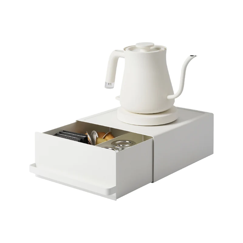 Sliding Countertop Drawer