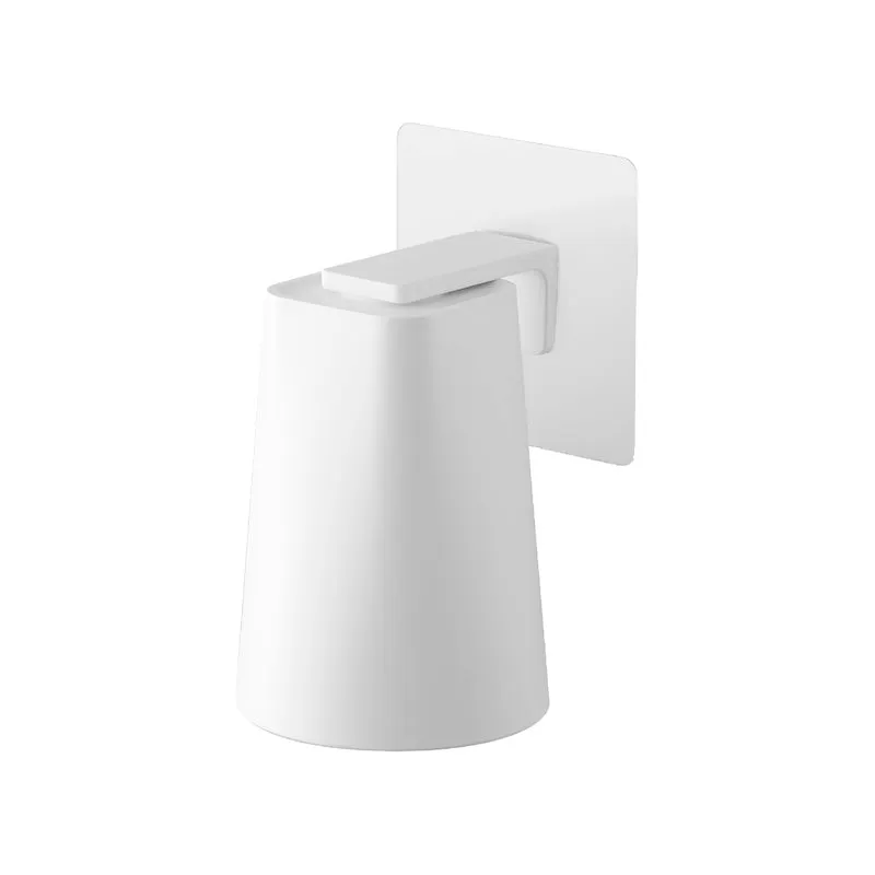 Film Hook Self-Adhesive Holder with Cup
