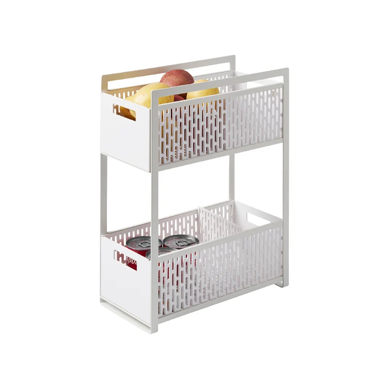 Storage Baskets with Stand