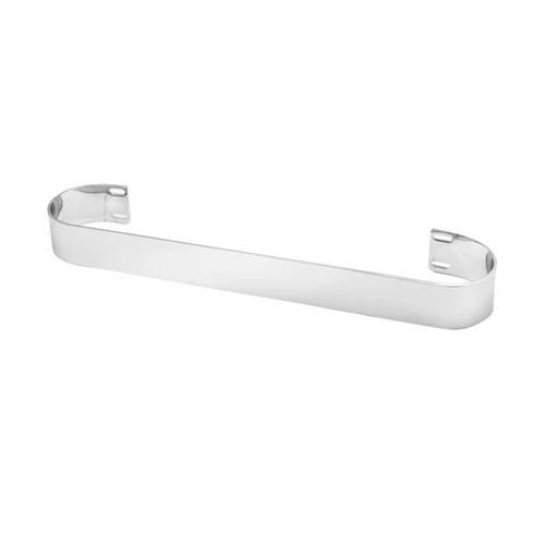 Porta salviette termoarredo linea cali cromo l. 375 mm