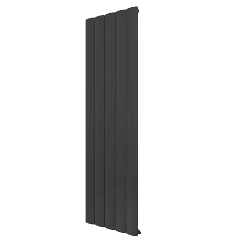 Termoarredo linea alma h1800 antracite l. 280 mm