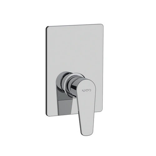 Miscelatore monocomando doccia s/incasso serie smeraldo cromo