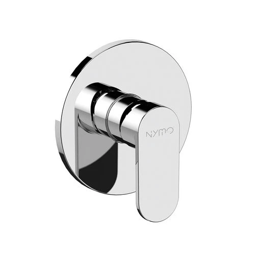 Miscelatore monocomando incasso doccia flow cromo
