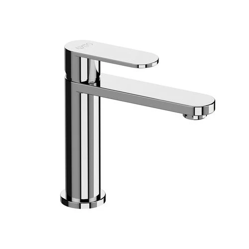 Miscelatore monocomando lavabo flow cromo
