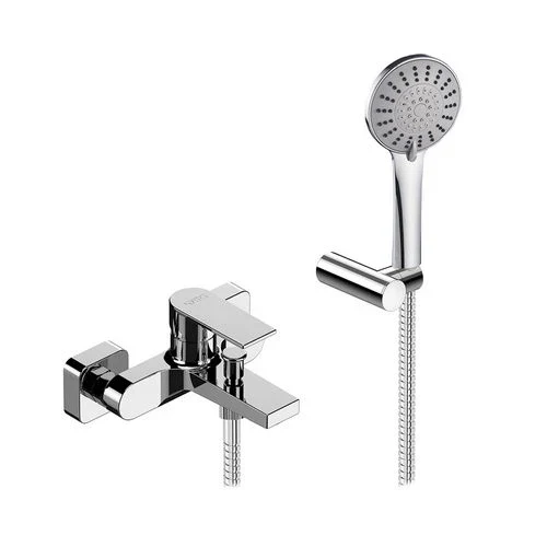 Miscelatore monocomando vasca bold cromo