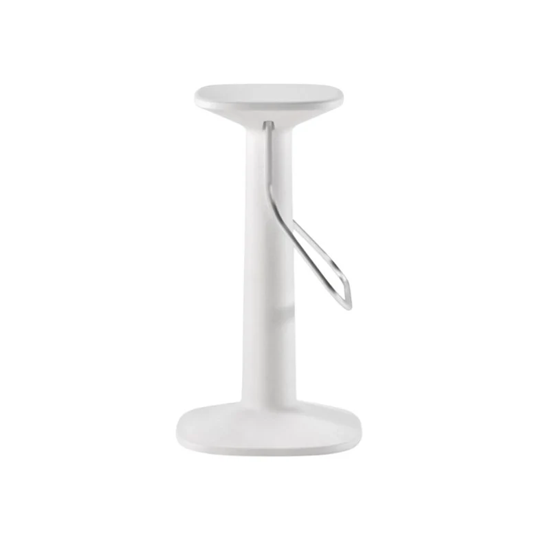 TOOL STOOL PLUST Design Stool with Footrest 40x74 cm