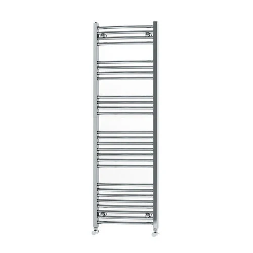 Termoarredo linea kalura cromato curvo h 1500 int. 500 l 550