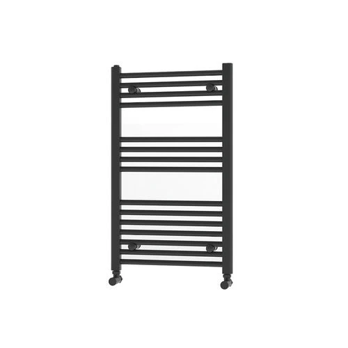 Termoarredo linea kalura diritto h 800 cromo int. 450 l 500