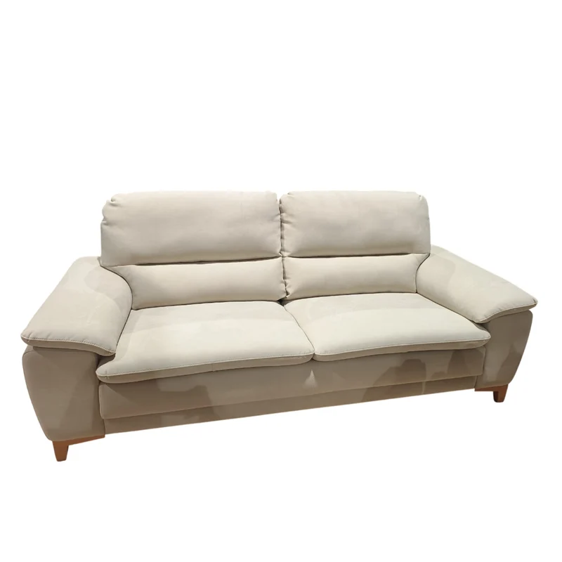 Divano Boston | Design Moderno, Seduta Comoda e Braccioli Maxi | Stile Elegante
