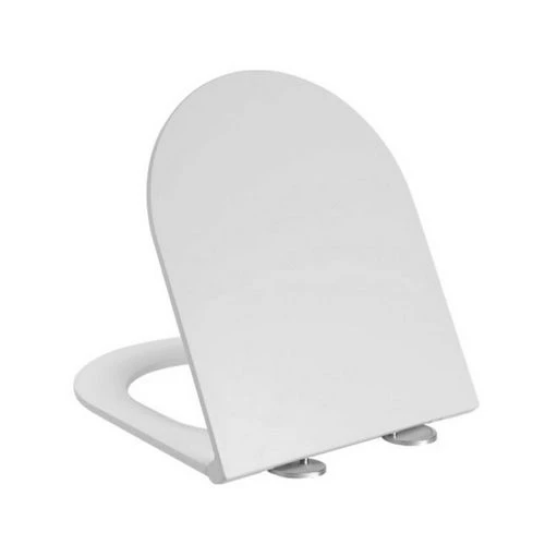 Sedile wc vortexia soft close bianco