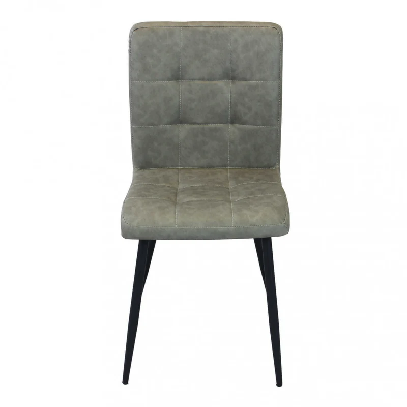 ROSALYN ARMCHAIR IN ECO-LEATHER