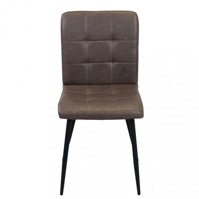 ROSALYN ARMCHAIR IN ECO-LEATHER