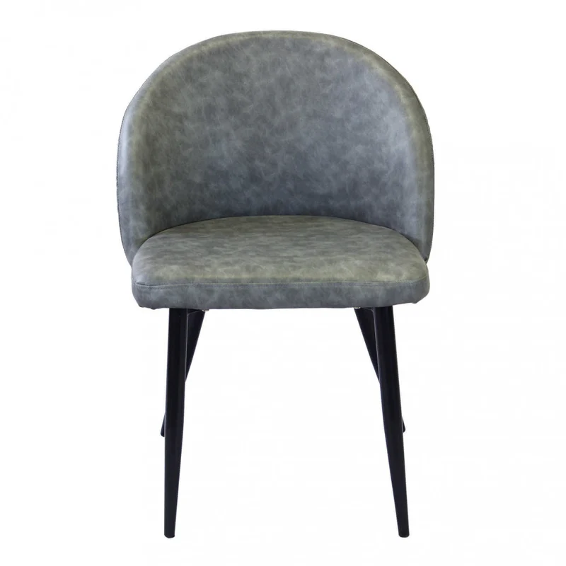 SISSY ARMCHAIR IN FAUX LEATHER