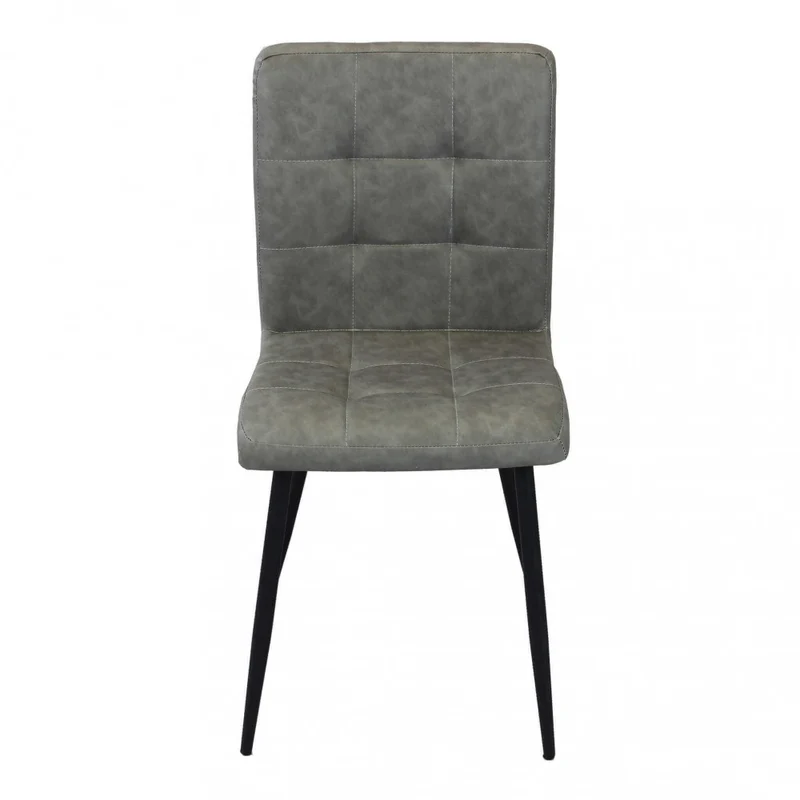 ROSALYN ARMCHAIR IN ECO-LEATHER
