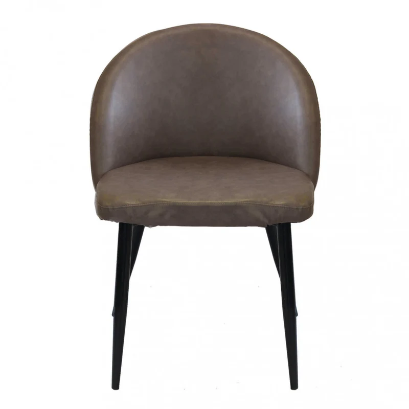 SISSY ARMCHAIR IN FAUX LEATHER