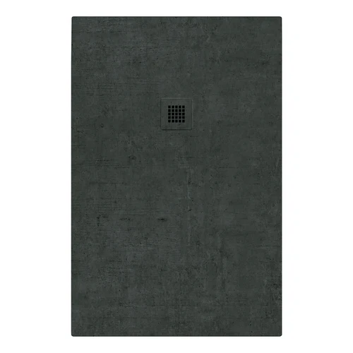 Piatto doccia nymo design finitura petrolio cm 70 x 160