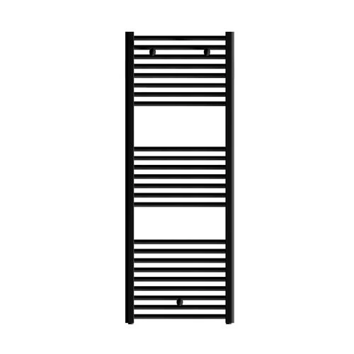Termoarredo lisa h. 1385 mm cromo largh. cm 50