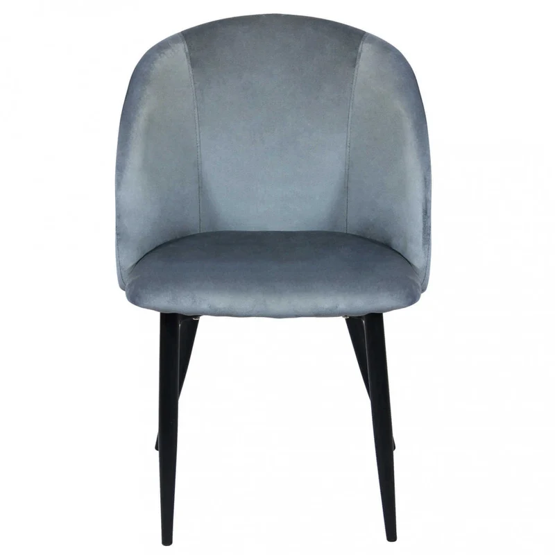 YASMINA VELVET ARMCHAIR