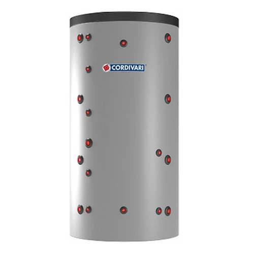 Termoaccumulatore ecocombi 2 coib. morbida lt 800
