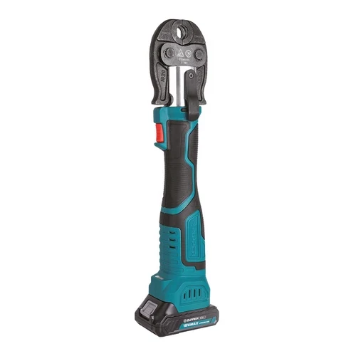 Pressatrice professionale a batteria compact -