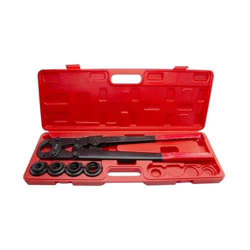Pressatrice manuale per multistrato d. 16-20-26-32 mm th