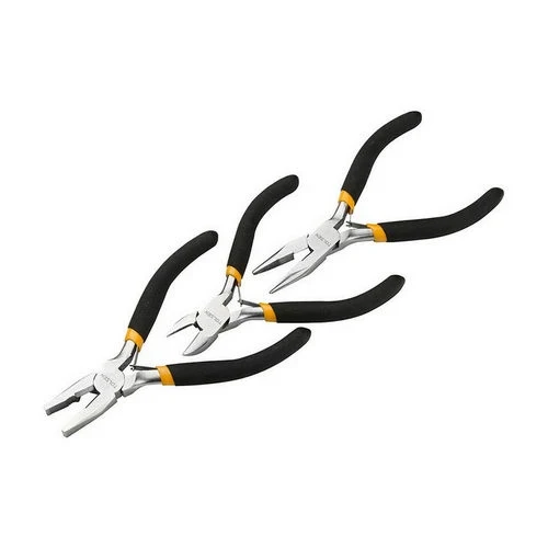 Set 3 pz mini pinze 115mm 115 mm