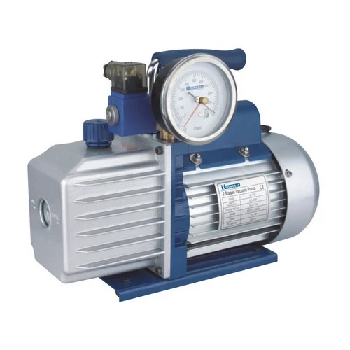 Pompa bistadio per vuoto tgas ds1 42 l/min