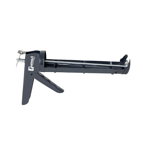 Pistola per silicone in lamiera mm 325