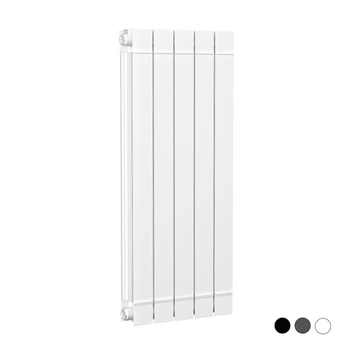 Radiatore in alluminio garda s90 int. 2000 3 elementi bianco