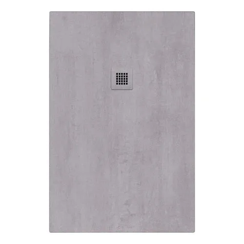 Piatto doccia nymo design finitura microcemento cm 70 x 160