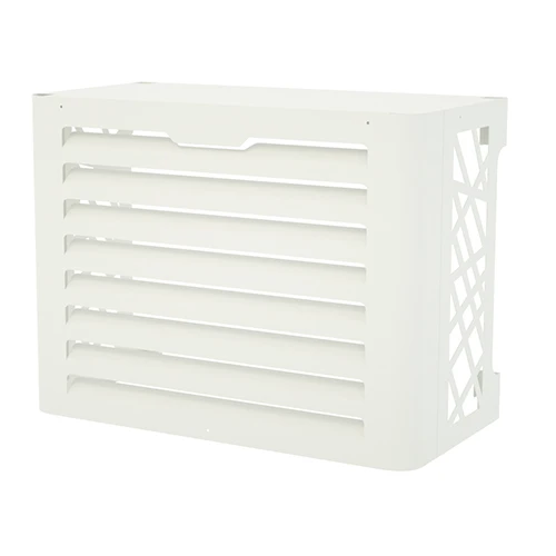 Metal box giada per nascondere unita motocondensanti 900 x 680 x 450 mm