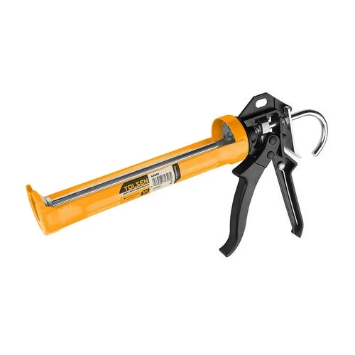 Pistola per silicone tipo professionale 225 mm -