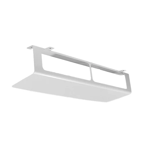 Deflettore universale climik quadro extra bianco cm 65 kit 4 pezzi